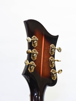 Lot 125 - Levin Archtop Electric Guitar