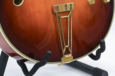 Lot 125 - Levin Archtop Electric Guitar