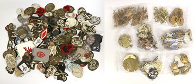 Lot 168 - A Quantity of British Military Trade Badges,...