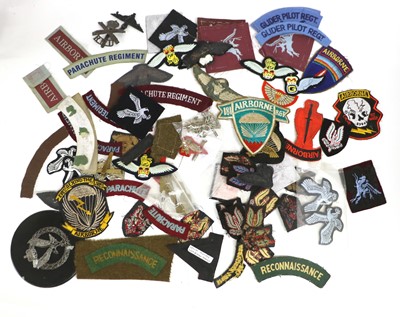 Lot 172 - A Collection of Airborne and Special Forces...