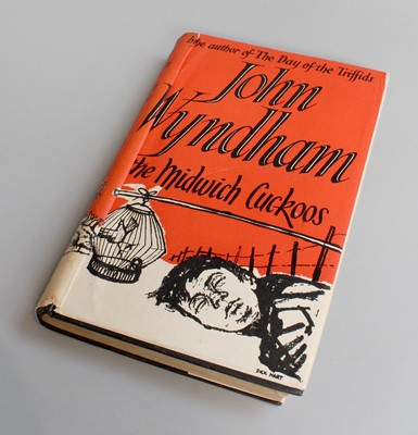 Lot 1064 - Wyndham (John), The Midwich Cuckoos, Micahel...