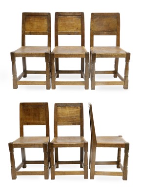 Lot 220 - Robert Mouseman Thompson (1876-1955): A Set of...