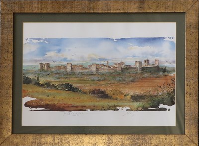 Lot 1043 - Attributed to Cyril Fitzroy (exh. 1886-1895)...