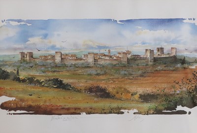 Lot 1043 - Attributed to Cyril Fitzroy (exh. 1886-1895)...
