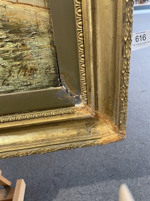 Lot 616 - Jane Vivian (fl.1869-1877) Venice, the lagoon...