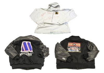 Lot 144 - Pink Floyd Signed Hoodie