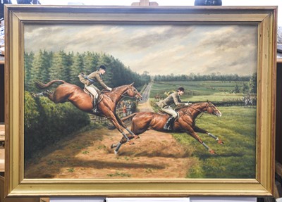 Lot 487 - Gillian E. Hoare (20th century) "HRH Princess...