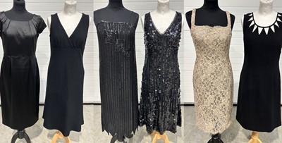 Lot 1063 - Assorted Modern Evening Dresses including a...