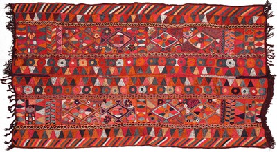 Lot 707 - Marsh Arab Rug Circa 1970 The...