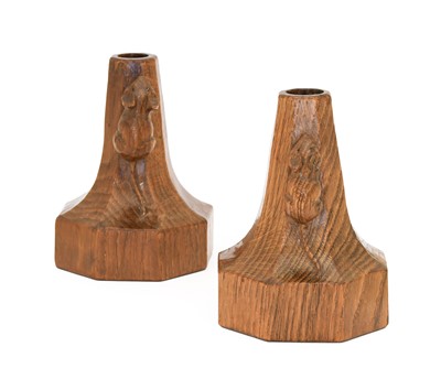 Lot 316 - Robert Mouseman Thompson (1876-1955): A Pair...