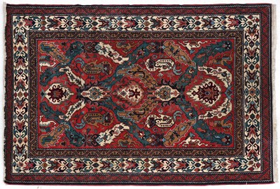 Lot 726 - Yerevan Rug South Caucasus, circa 1970 The...