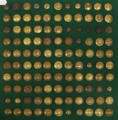 Lot 192 - A Collection of One Hundred and Ten...