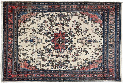 Lot 773 - Hamadan Carpet Iranian Kurdistan, circa 1950...