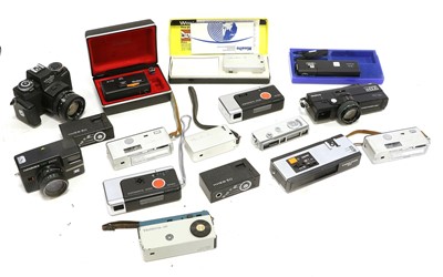 Lot 279 - Various Cameras