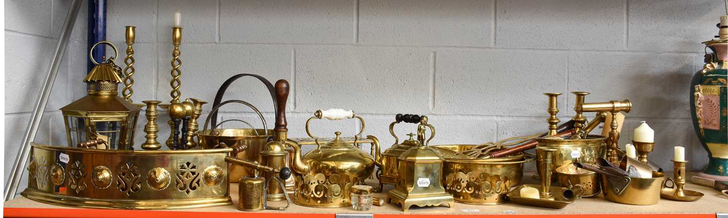 Lot 307 - A Collection of 19th Century and Later...