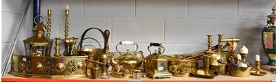 Lot 307 - A Collection of 19th Century and Later...