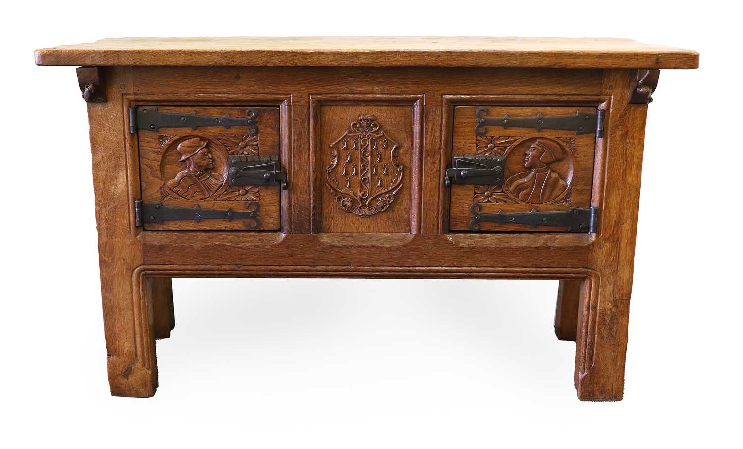 Lot 216 - Robert Mouseman Thompson (1876-1955): A Rare