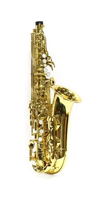 Lot 52 - Alto Saxophone By Yamaha