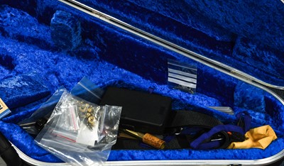 Lot 52 - Alto Saxophone By Yamaha