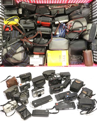 Lot 292 - Various Compact And Other Cameras