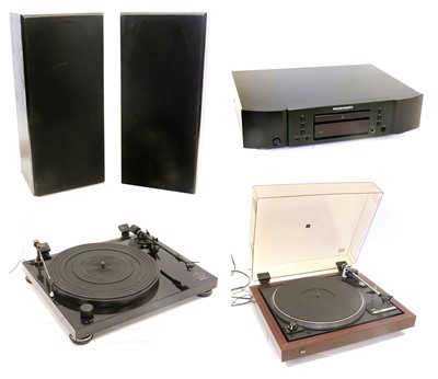 Lot 161 - Various Hi-Fi Equipment