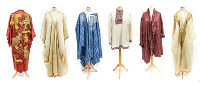 Lot 2258 - Early 20th Century and Later Eastern Robes...