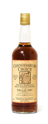 Lot 5204 - Gordon & MacPhail Connoisseurs Choice Dallas...