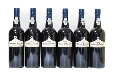 Lot 5084 - Quinta do Vesuvio 1994 Vintage Port (six bottles)