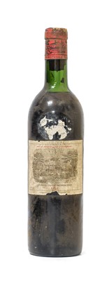 Lot 5031 - Château Lafite Rothschild 1955, Pauillac (one...