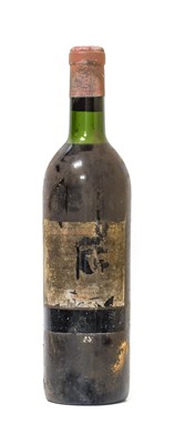 Lot 5032 - Château Lafite Rothschild 1958, Pauillac (one...