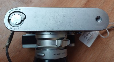 Lot 244 - Leica M3 Camera