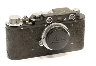 Lot 239 - Leica I Camera