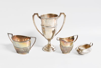 Lot 42 - A Collection of Assorted Silver,...