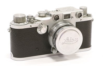 Lot 242 - Leica IIIc Camera