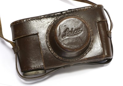 Lot 242 - Leica IIIc Camera