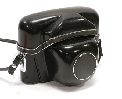 Lot 305 - Zeiss Ikon Contarex Bullseye Camera
