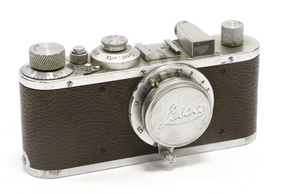 Lot 240 - Leica I Camera