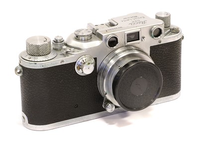 Lot 241 - Leica IIIc Camera