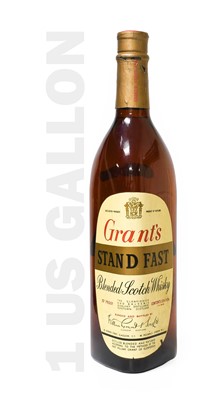 Lot 5141 - Grant's Blended Scotch Whisky, 1960s...