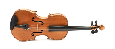 Lot 11 - Violin