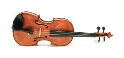 Lot 13 - Violin