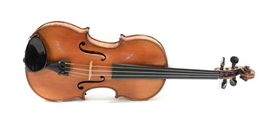 Lot 14 - Violin