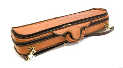 Lot 39 - Violin Case by Negri