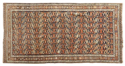 Lot 675 - Fine and Unusual Kashgai Rug South West Iran,...