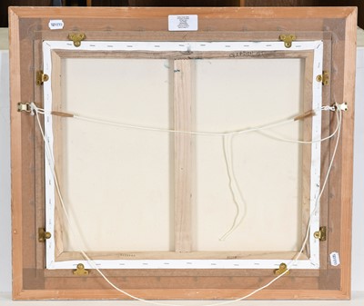 Lot 1044 - Raoul Middleman (b.1935) Gordan Street,...