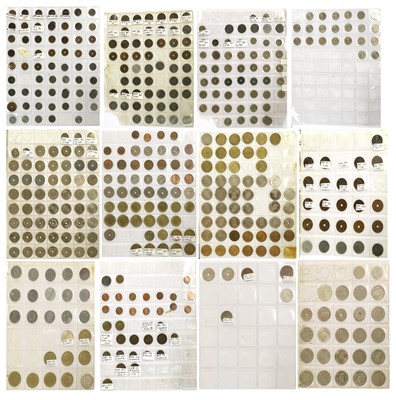 Lot 150 - Denmark, An Extensive Coin Collection, approx....