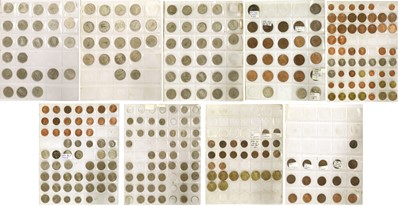 Lot 148 - Ireland, Extensive Coin Collection, approx....