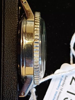 Lot 2159 - Airain: A Stainless Steel Chronograph...