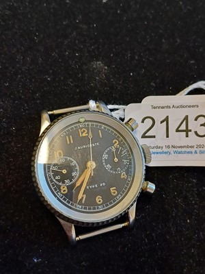 Lot 2143 - Auricoste: A Rare French Military Type 20...