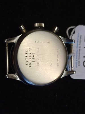 Lot 2143 - Auricoste: A Rare French Military Type 20...